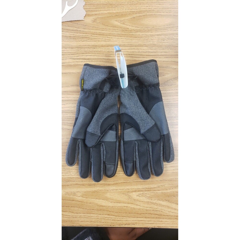 MECHANIX WEAR WIND RESISTANT GLOVES SIZE L MCW-WR-010 3M THINSULATE